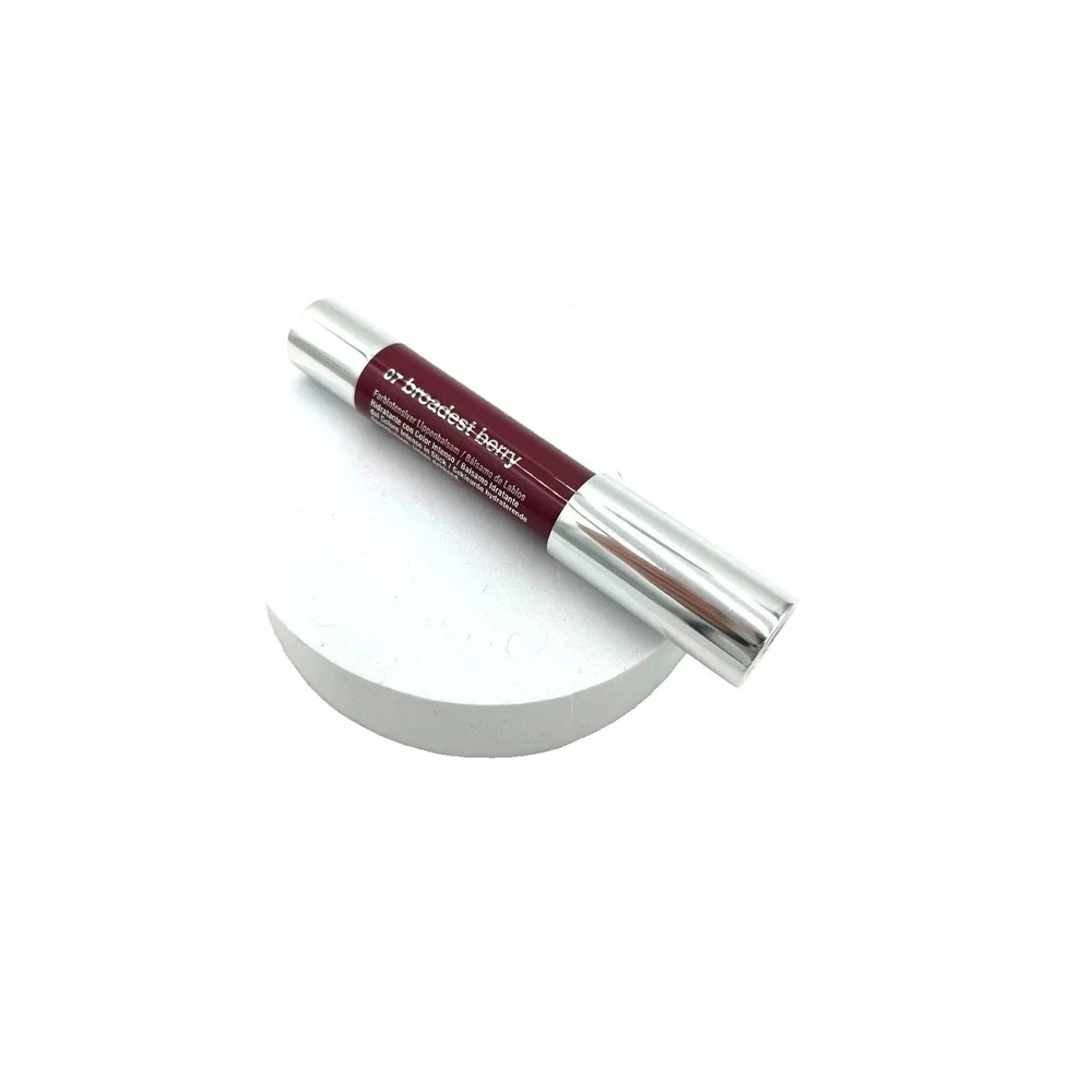 Clinique Chubby Stick Intense‎ Moisturizing Lip Color Balm 07 Broadest Berry